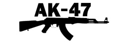 AK47素材