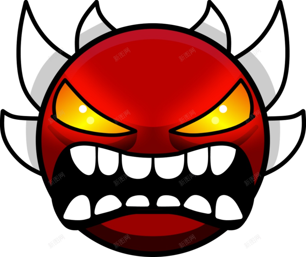 恶魔魔鬼png免抠素材_新图网 https://ixintu.com 恶魔 魔鬼