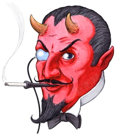 魔王魔鬼png免抠素材_新图网 https://ixintu.com 魔王 魔鬼