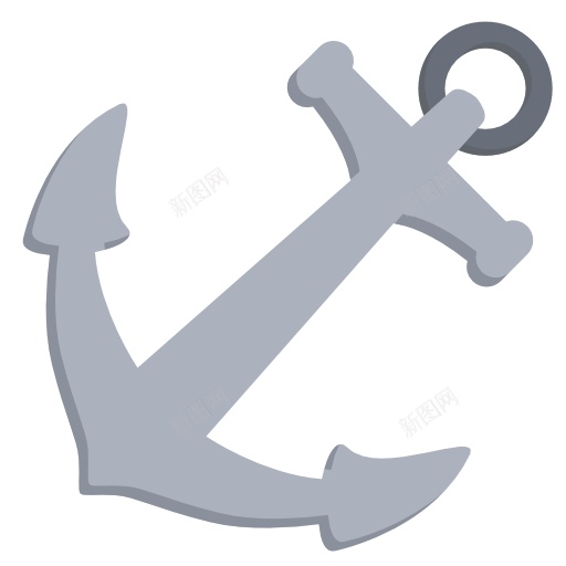 锚给以安全感的人png免抠素材_新图网 https://ixintu.com 给以安全感的人 锚