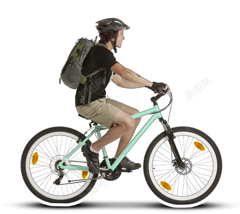 骑自行车运动骑自行车png免抠素材_新图网 https://ixintu.com 骑自行车 骑自行车运动