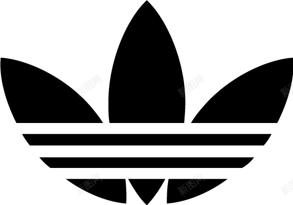 阿迪达斯爱迪达png免抠素材_新图网 https://ixintu.com 爱迪达 阿迪达斯