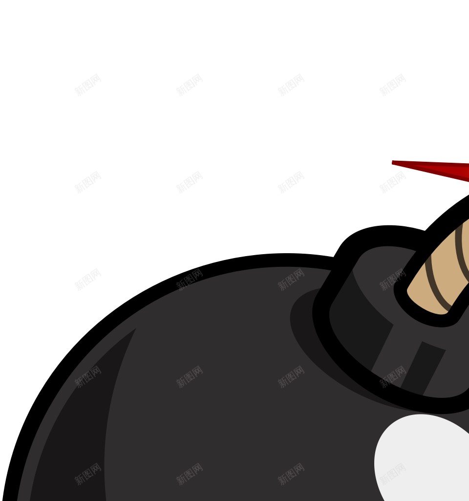 炸弹核武器png免抠素材_新图网 https://ixintu.com 核武器 炸弹