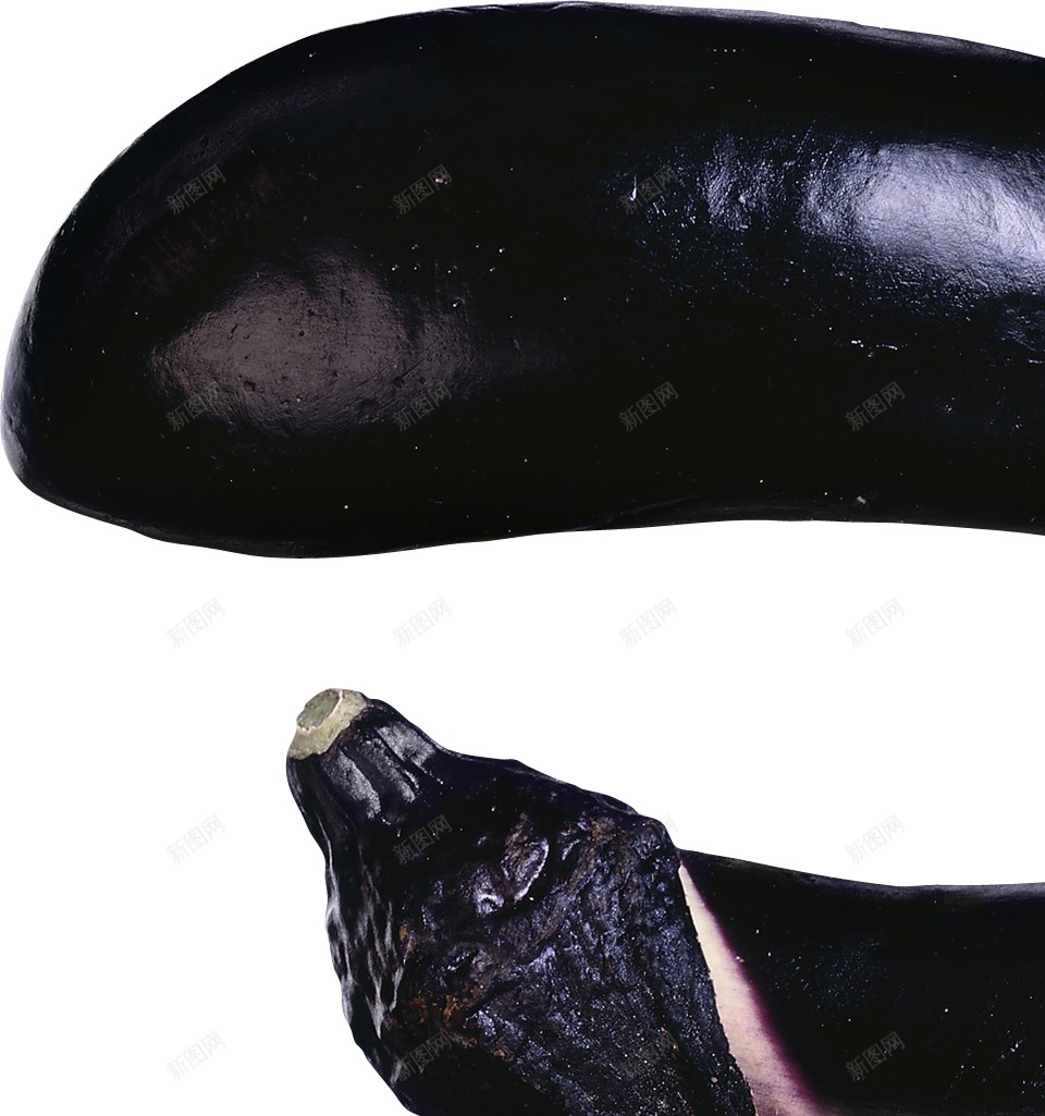 茄子png免抠素材_新图网 https://ixintu.com 茄子