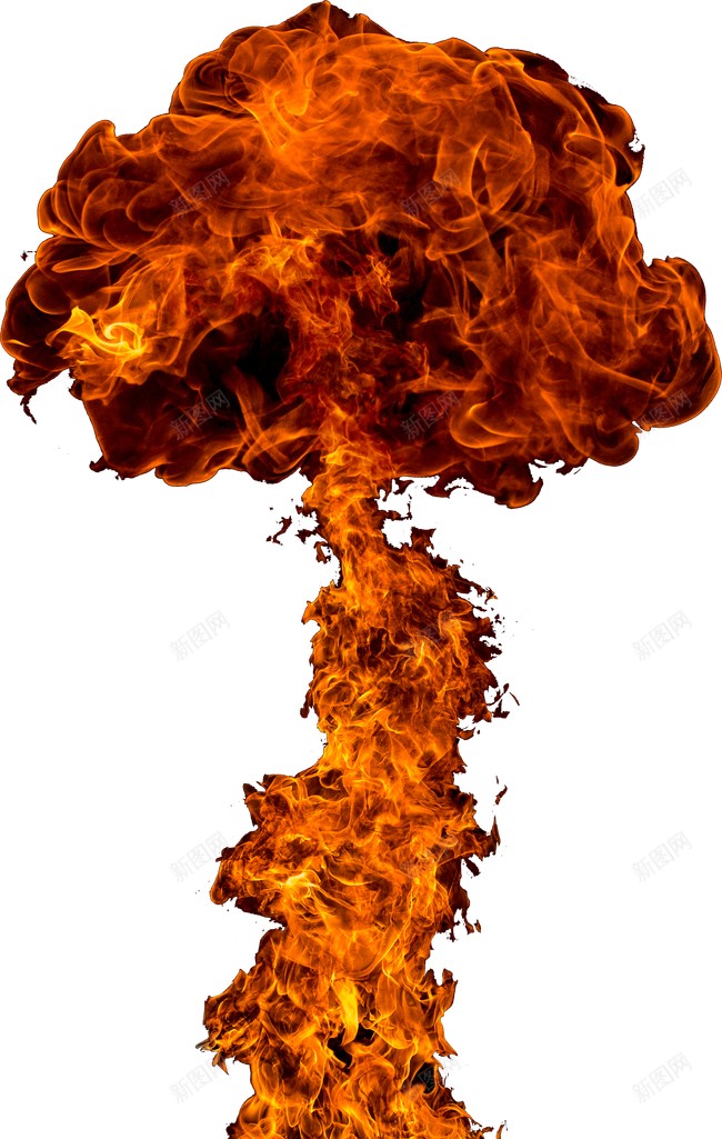 核爆炸照核爆炸png免抠素材_新图网 https://ixintu.com 核爆炸 照核爆炸