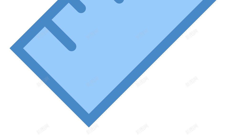 直尺刻度尺三角尺学习用品图片png免抠素材_新图网 https://ixintu.com 直尺 刻度尺 尺子 三角尺 学习用品 文具
