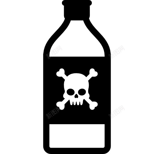 毒药毒物png免抠素材_新图网 https://ixintu.com 毒物 毒药