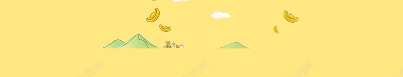 曲线线条黄色背景装饰psd设计背景_新图网 https://ixintu.com 店铺背景 曲线 纹理 线条 背景装饰 质感 黄色