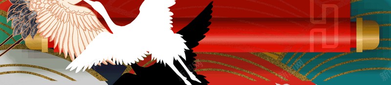中国风国潮来袭7psd设计背景_新图网 https://ixintu.com 中国风 国潮 国潮背景墙 复古 文化 祥云