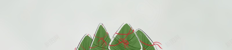 端午节粽子浓情端午云psd设计背景_新图网 https://ixintu.com 云 浓情端午 端午节 粽子