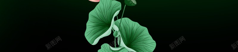 夏天立夏二十四节气西瓜燕子荷花psd设计背景_新图网 https://ixintu.com 二十四节气 夏天 燕子 立夏 荷花 西瓜