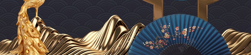 中国风国潮来袭4jpg设计背景_新图网 https://ixintu.com 中国风 国潮 国潮背景墙 复古 文化 祥云