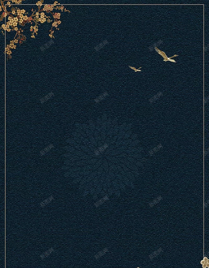 国风国潮中国风仙鹤背景10jpg设计背景_新图网 https://ixintu.com 中国风 仙鹤 国潮 国潮背景墙 国风 背景