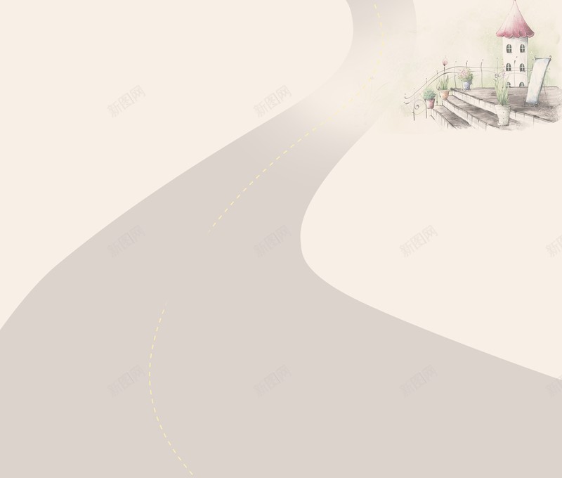 淘宝天猫首页背景模板jpg设计背景_新图网 https://ixintu.com 淘宝首页 模板 小清新 店铺背景 卡通 童趣 手绘