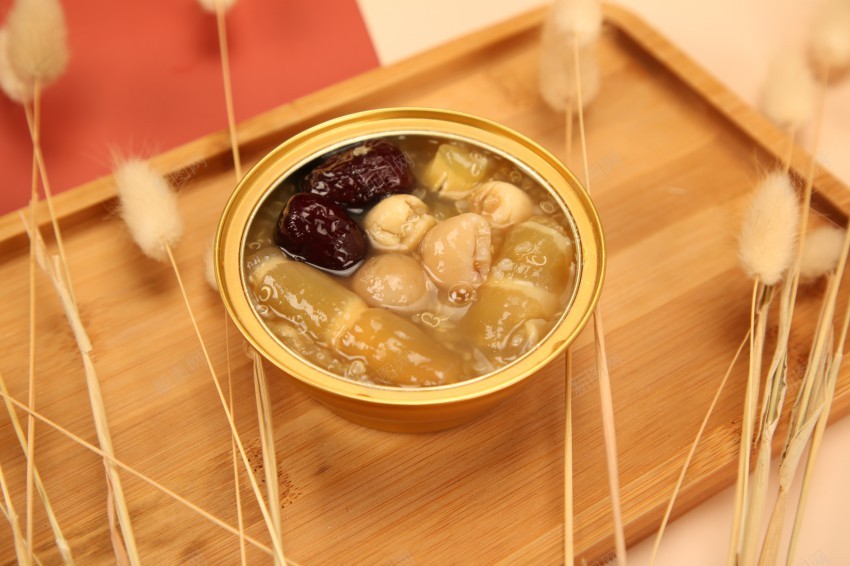 桂圆莲子即食花胶花胶图暖色调jpg_新图网 https://ixintu.com 桂圆莲子 即食花胶 花胶 桂圆莲子即食花胶