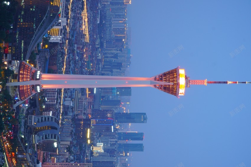 熊猫塔jpg_新图网 https://ixintu.com 夜景摄影 摄影 夜景 成都 熊猫塔