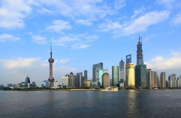 上海外滩jpg设计背景_新图网 https://ixintu.com 风景