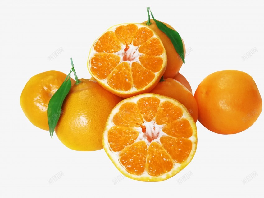 耙耙柑png免抠素材_新图网 https://ixintu.com 耙耙柑 橘子 橙色 免抠 水果 橘子熟了