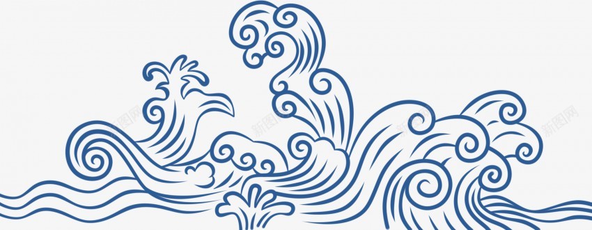 素材透明图png免抠素材_新图网 https://ixintu.com 底纹 水 水花 浪花 纹路 条纹