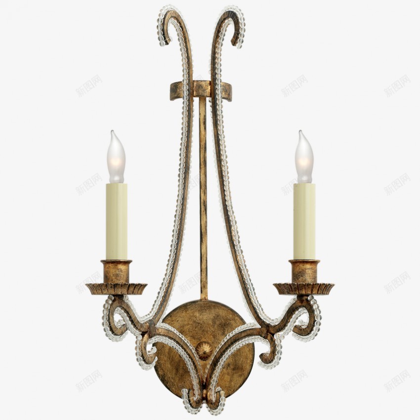 灯具产品png免抠素材_新图网 https://ixintu.com 灯具 室内设计 壁灯 吊灯 台灯 古典 美式 法式