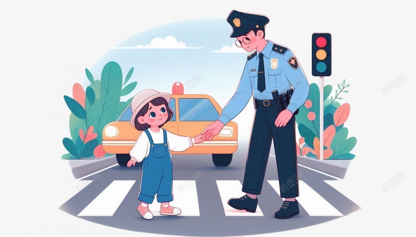 中小学生道路安全教育元素png免抠素材_新图网 https://ixintu.com 中小学生 道路 安全教育 元素 安全教育 元素 安全教育 原创 道路安全 安全教育日