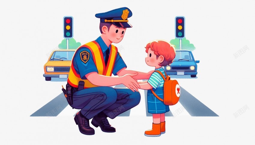 道路安全教育元素png免抠素材_新图网 https://ixintu.com 道路 安全教育 元素 安全教育 原创 海报 道路安全 安全教育日
