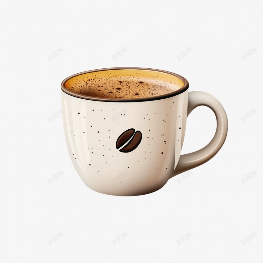 一杯咖啡图标png免抠素材_新图网 https://ixintu.com 简约 图标 咖啡杯 咖啡 陶瓷杯 咖啡png图 咖啡素材 杯子素材