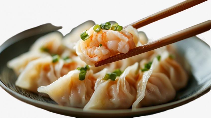 一盘美食饺子png免抠素材_新图网 https://ixintu.com 一盘饺子 饺子 虾仁饺子 薄皮大馅 传统美食 小角子 扁食好吃 春节饺子 水煮饺 美味 美食 肉馅食物 蒜泥配料 蒸饺 煎饺 醋麻油蘸料 饺子素材