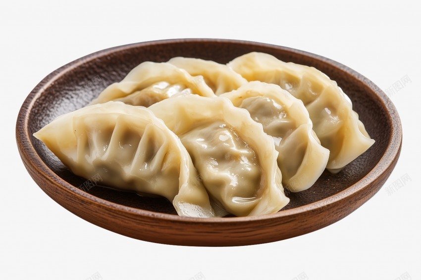 一盘饺子png免抠素材_新图网 https://ixintu.com 一盘饺子 饺子 薄皮大馅 传统美食 小角子 扁食好吃 春节饺子 水煮饺 美味 美食 肉馅食物 蒜泥配料 蒸饺煎饺醋麻油蘸料饺子素材子