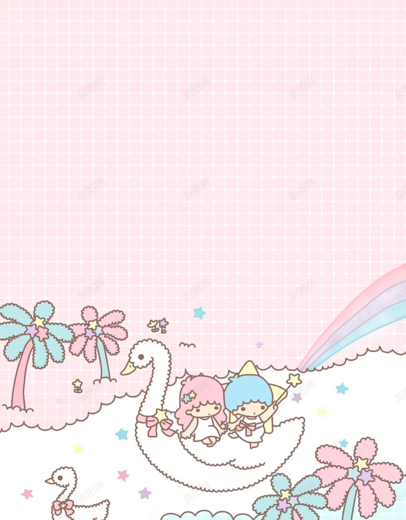 卡通手机壁纸插画设计动漫锁屏jpg设计背景_新图网 https://ixintu.com 卡通 手机 壁纸 插画 设计 动漫 锁屏