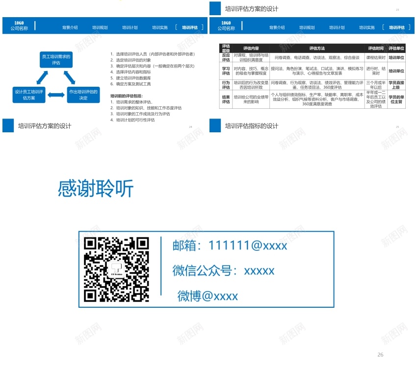培训课件PPT模板03PPT模板_新图网 https://ixintu.com 培训 模板 课件
