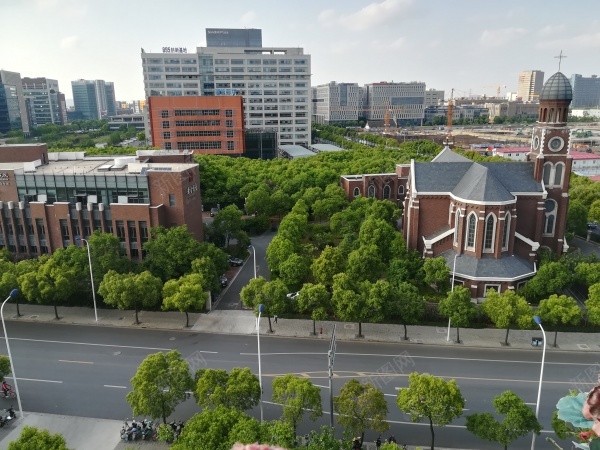 上海张江高科技园区jpg_新图网 https://ixintu.com 上海张江 高科技