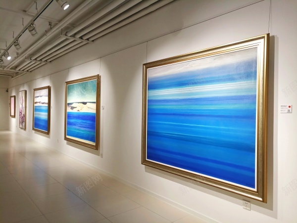 画展jpg_新图网 https://ixintu.com 画展