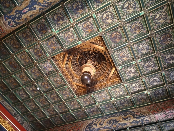 天花板图案jpg_新图网 https://ixintu.com 古建筑 图案 天花板