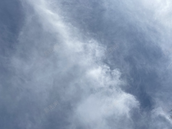 天空云朵jpg_新图网 https://ixintu.com 云彩 云朵 天空 白色 蓝色