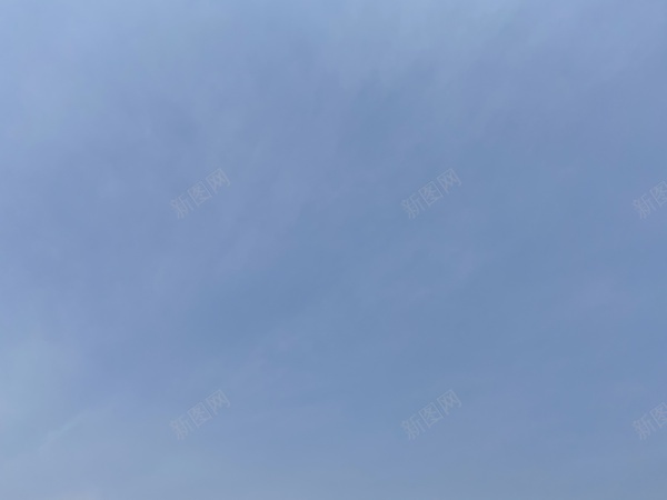 浅蓝色天空jpg_新图网 https://ixintu.com 天空 浅蓝 清新 蓝色