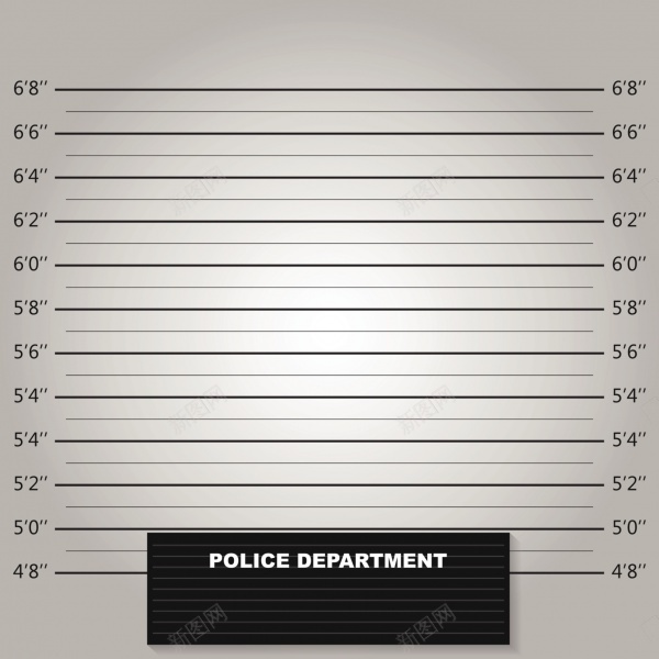 mugshot背景图入监拘留mugshotjpg_新图网 https://ixintu.com mugshot 入监 卡通 名字牌 囚犯 囚衣照 拘留 拘留所 犯人 监狱 素材 罪犯 背景图 背景尺 脸面照片 警察局 警局 身高尺 身高线
