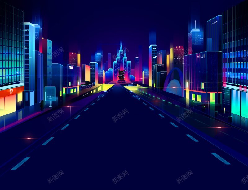 小米官网背景背景jpg设计背景_新图网 https://ixintu.com 小米官网背景 背景