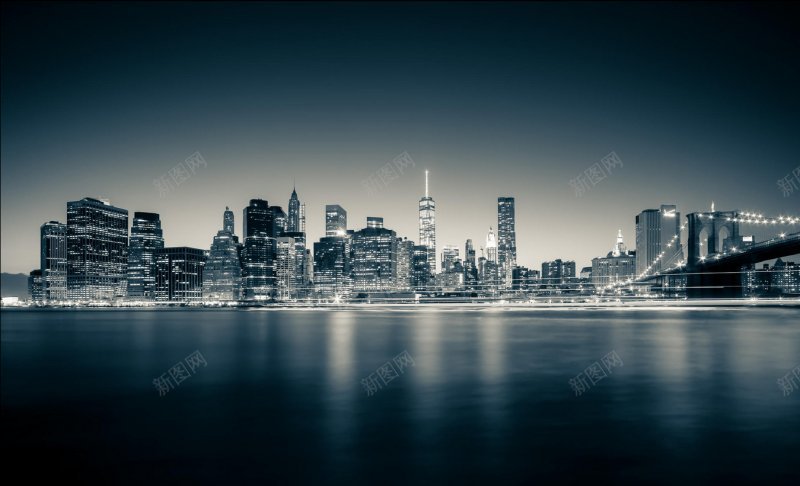 夜光城市背景城市建筑背景jpg设计背景_新图网 https://ixintu.com 城市建筑背景 夜光城市背景