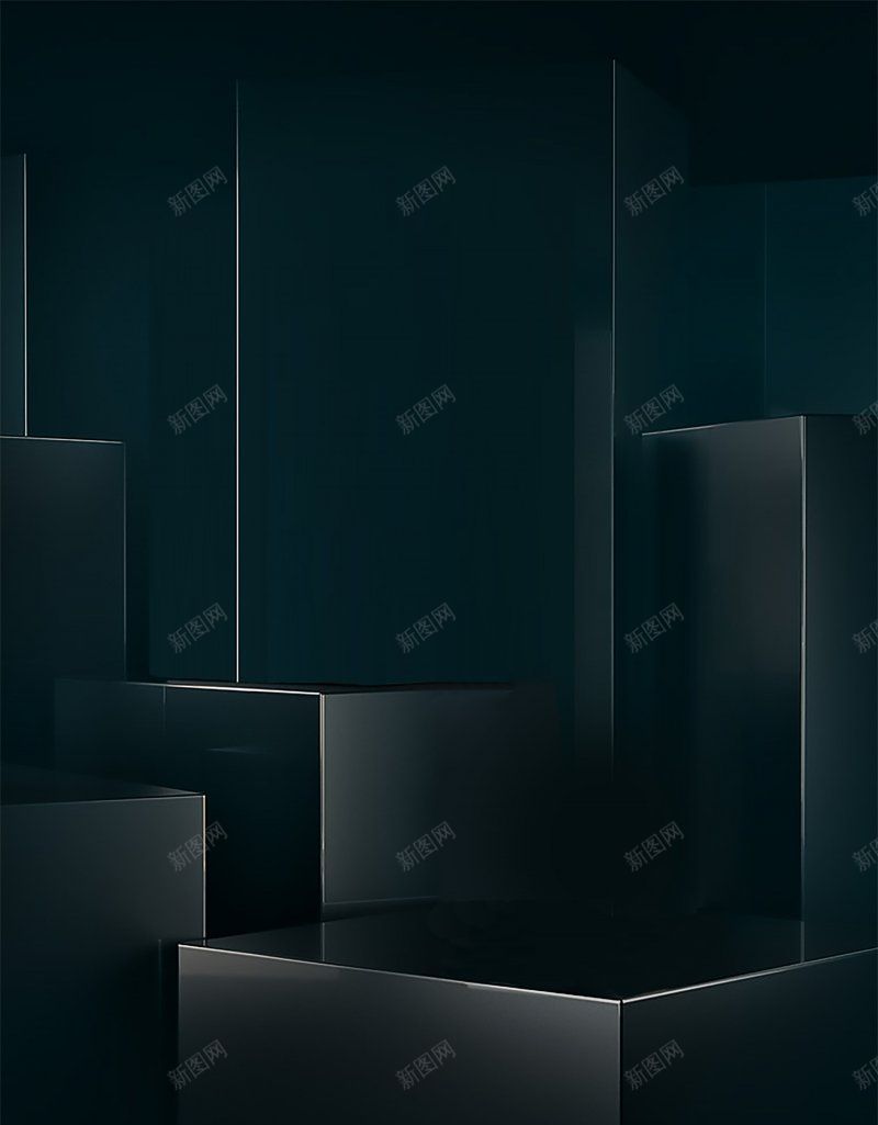 黑色背景场景jpg设计背景_新图网 https://ixintu.com 场景 黑色背景