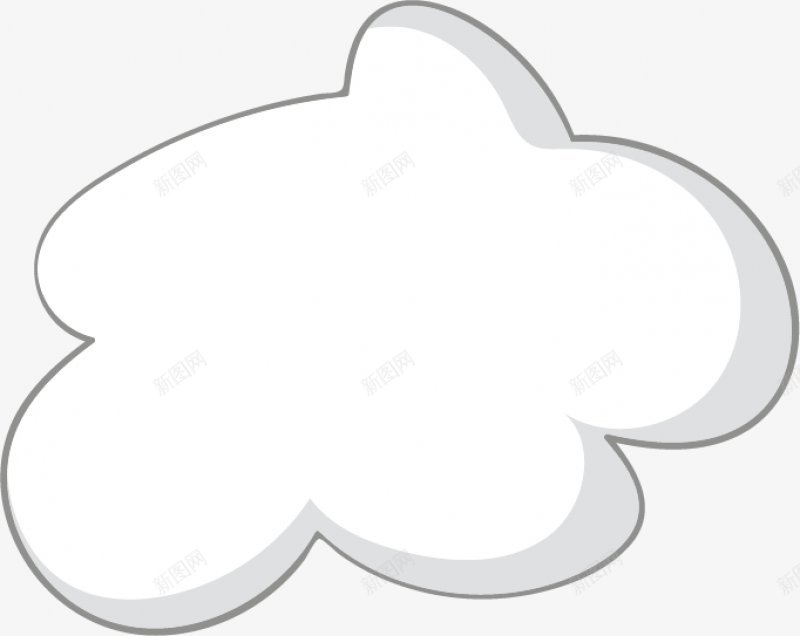 点击超欢迎关注文件Littlepng免抠素材_新图网 https://ixintu.com angels clipart 动物 小天使剪贴画高清云朵