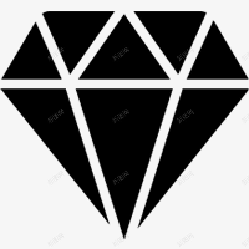 图标丨钻石图标png_新图网 https://ixintu.com 图标 图标丨钻石