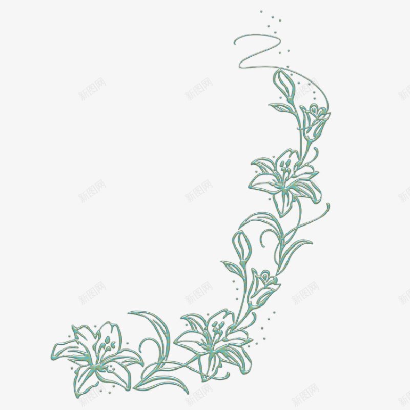 篇花纹花边边框浪漫人生花纹png免抠素材_新图网 https://ixintu.com 浪漫人生 篇花纹花边边框 花纹