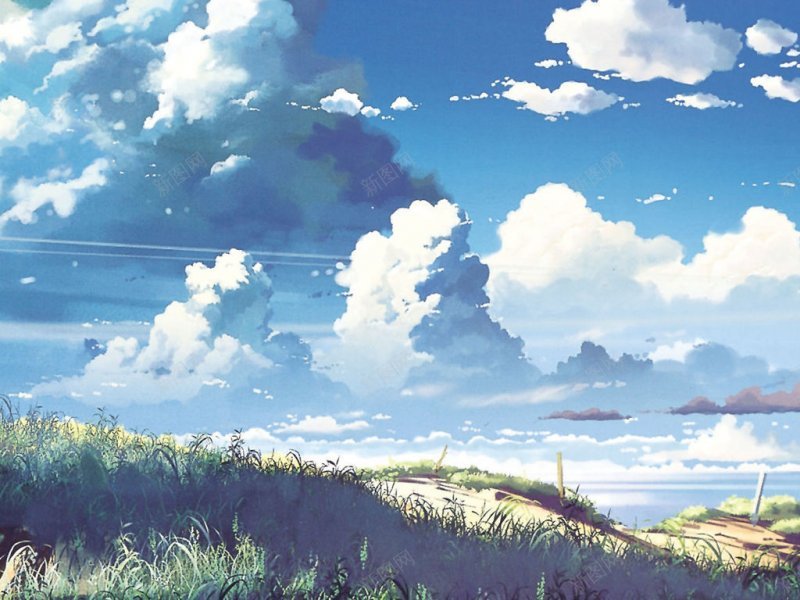 日系二次元视觉背景图治愈系小清新日韩风格动画场景jpg设计背景_新图网 https://ixintu.com 二次元 小清新 日系 日韩风格动画场景 治愈系 背景图 视觉