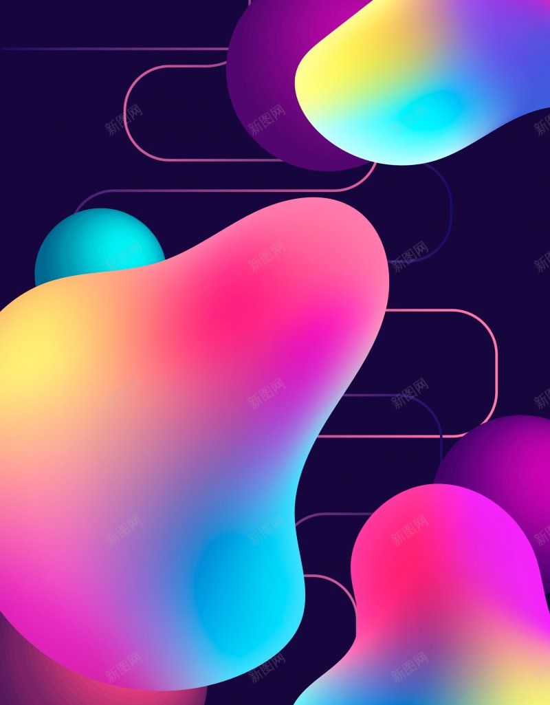 渐变背景图可点击来jpg设计背景_新图网 https://ixintu.com 高清渐变背景图