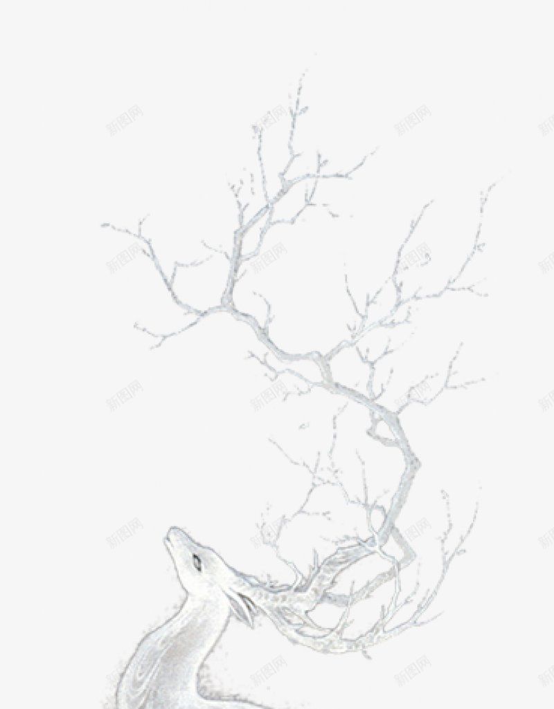 手绘圣诞节麋鹿装饰元素png免抠素材_新图网 https://ixintu.com 手绘圣诞节 可爱麋鹿 精美鹿角 插画 冬天 冬季 冬日 围巾 圣诞帽 大雪 雪花 寒冷 帽子 开心 微笑 堆雪人 圣诞节装饰元素