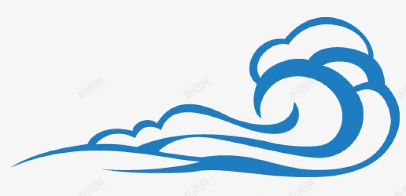 篇多款波浪花纹纹样浪漫人生中国类节日新年情人节端午png免抠素材_新图网 https://ixintu.com 中国类节日新年 国庆 情人节 浪漫人生 端午 篇多款波浪花纹纹样