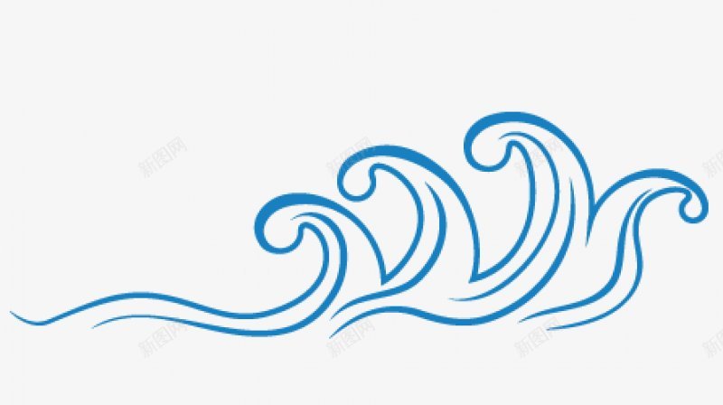 篇多款波浪花纹纹样浪漫人生中国类节日新年情人节端午png免抠素材_新图网 https://ixintu.com 中国类节日新年 国庆 情人节 浪漫人生 端午 篇多款波浪花纹纹样