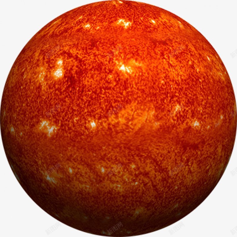 星球图地球月球太阳等星球png免抠素材_新图网 https://ixintu.com 星球图