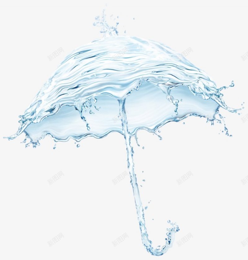 伞水水水花水浪水滴png免抠素材_新图网 https://ixintu.com 水水 水浪 水滴 水花 高清伞